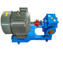 China Supplier Wholesale Wide Range of Uses Corrosion Resistant Gear Pump Asphalt Insulation Pump